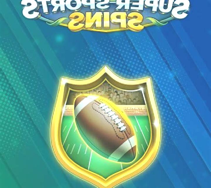 Super Sports Spins slot game