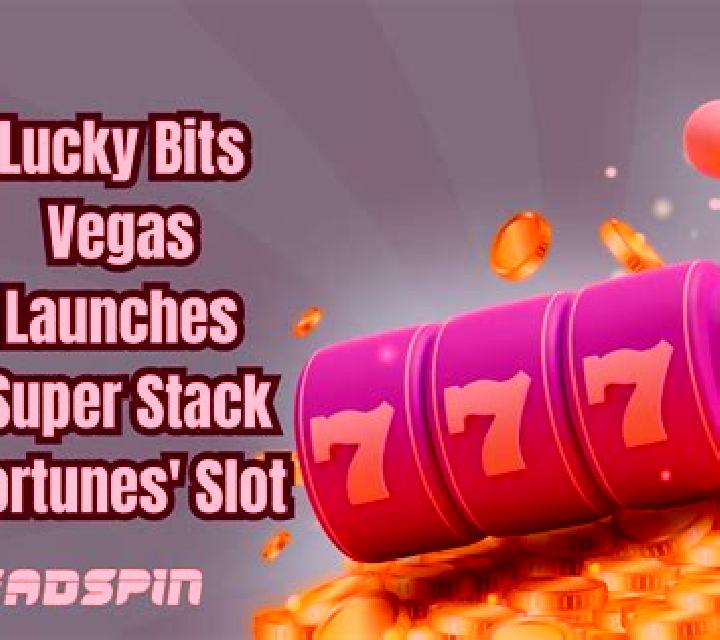 Super Stack Fortunes slot game