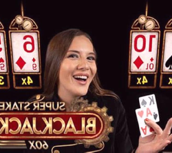 Super Stake Blackjack online slot