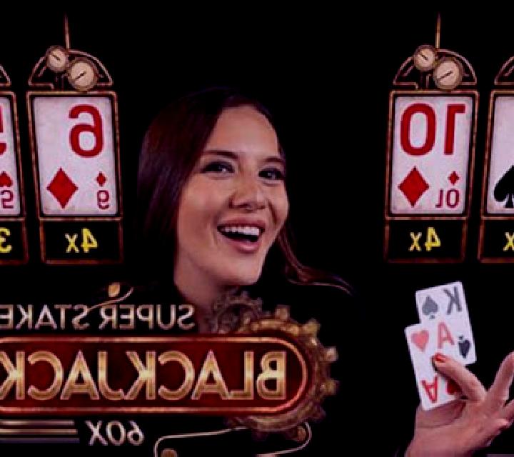 Super Stake Blackjack slot