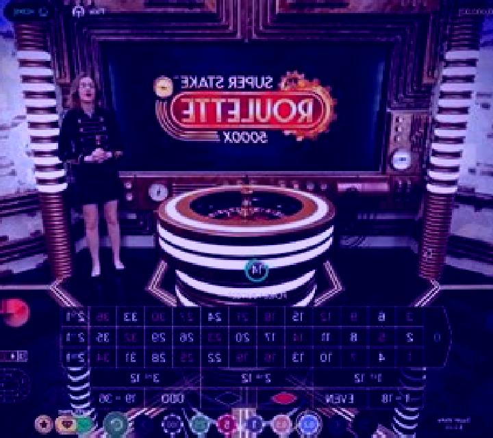 Super Stake Roulette slot