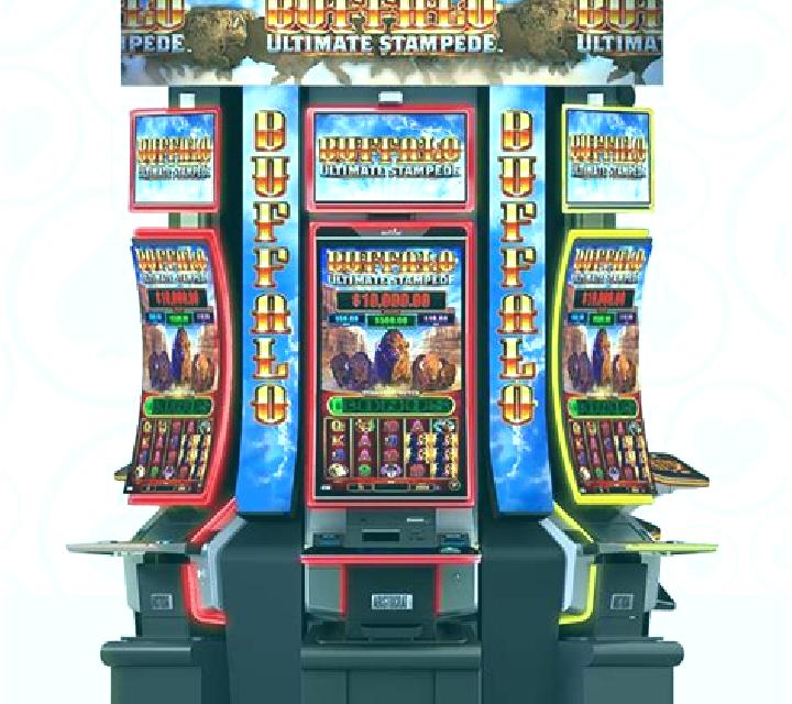 Super Stampede online slot