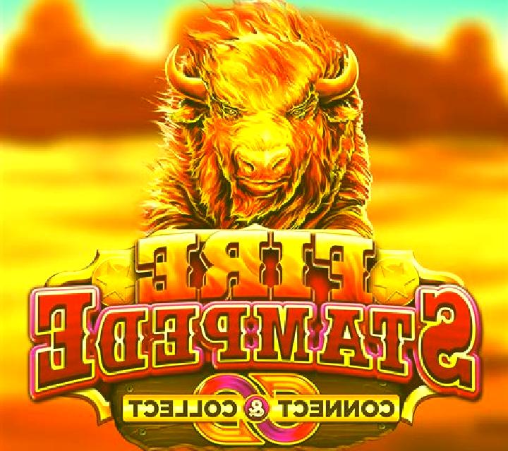 Super Stampede slot game