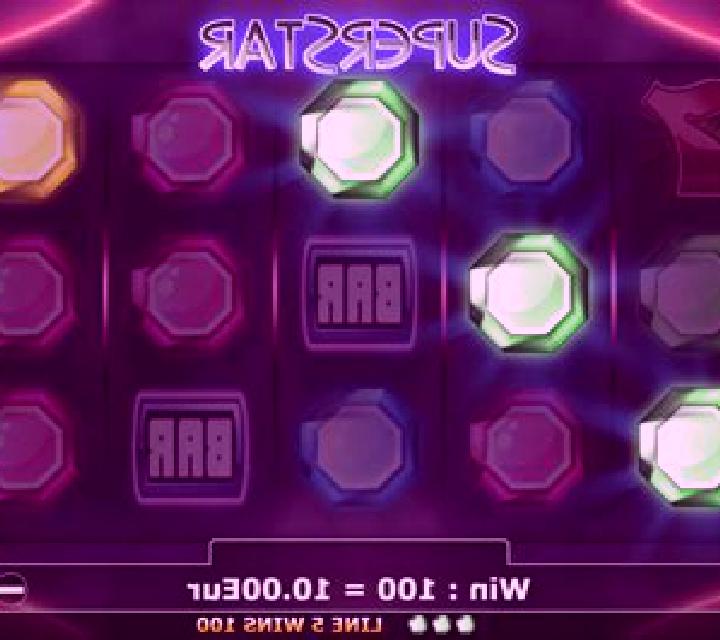 Super Star (Fils Game) slot