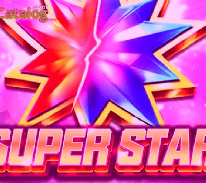 Super Star (Triple Profits Games) slot
