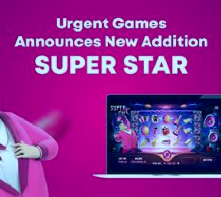 Super Star (Urgent Games) slot