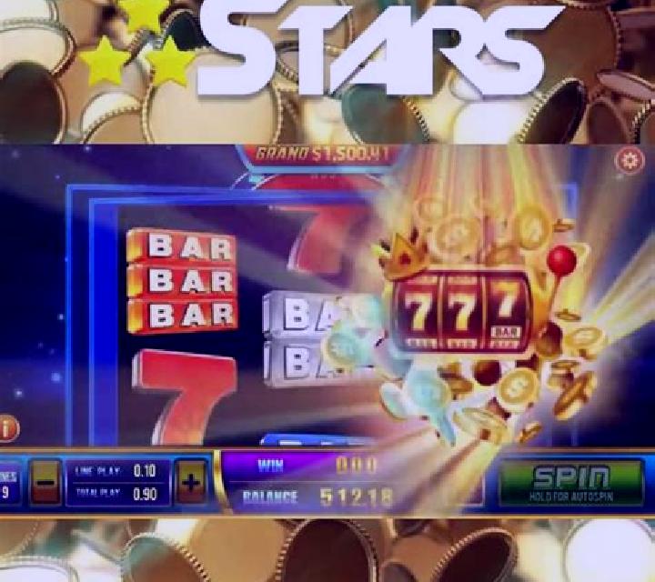 Super Stars (Spinoro) online slot