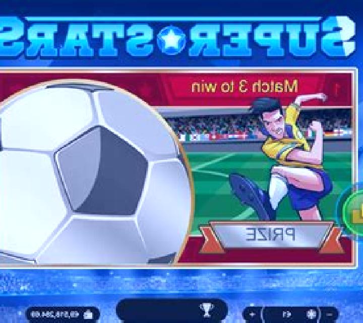 Super Stars (Spinoro) slot