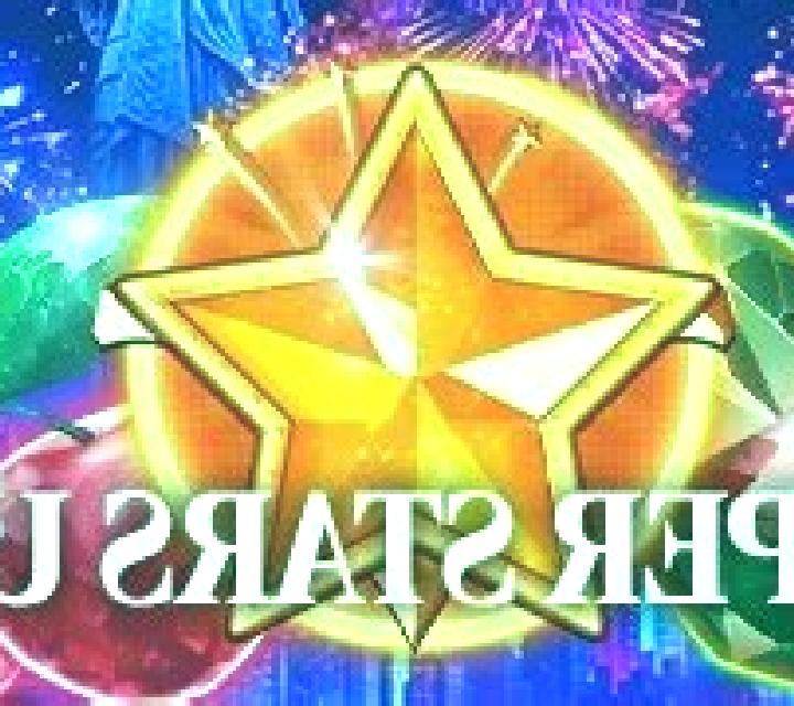 Super Stars USA slot game