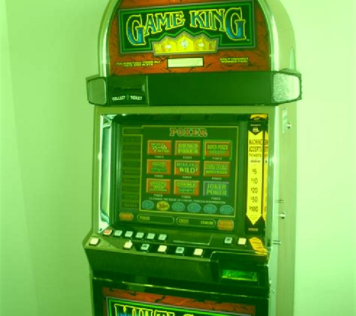 Super Stea slot machine