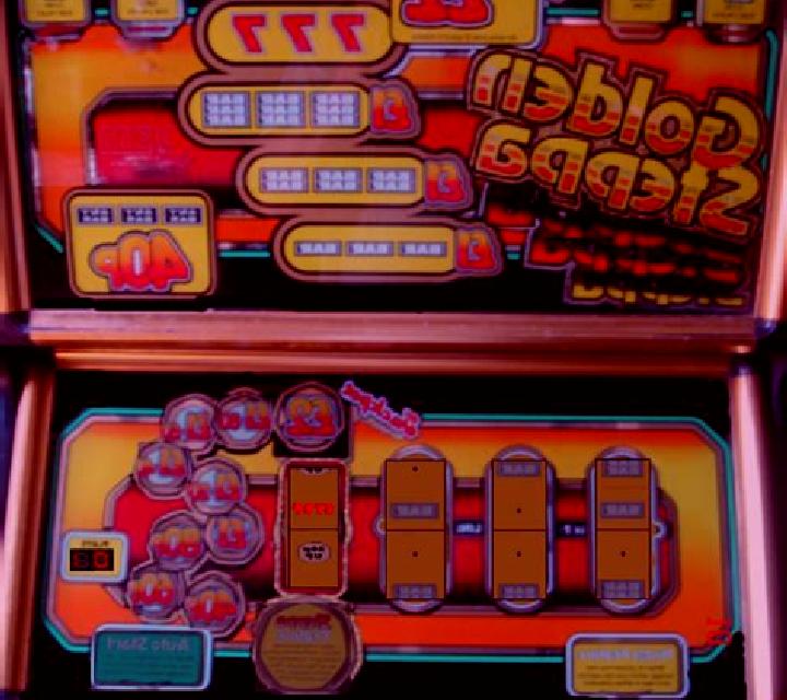 Super Steppa slot machine