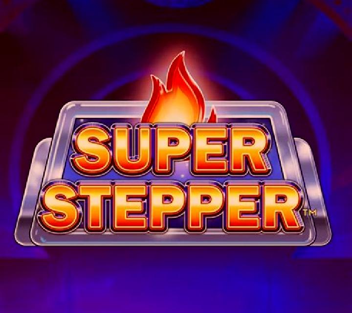 Super Stepper online slot