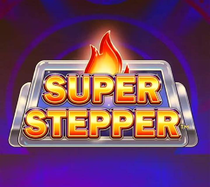 Super Stepper slot game