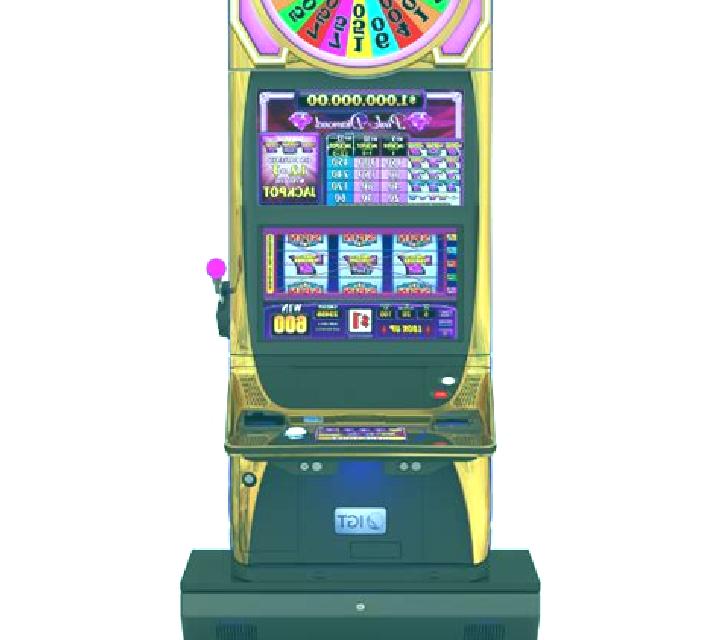 Super Stepper slot machine