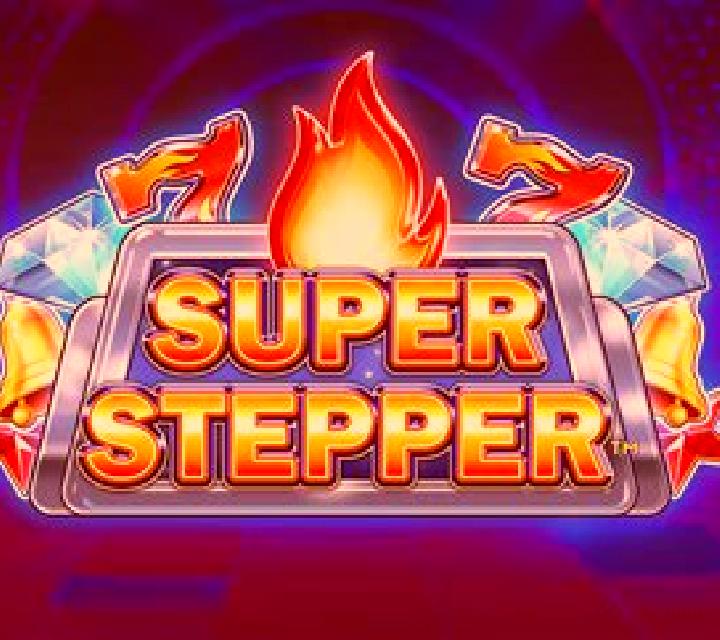 Super Stepper slot