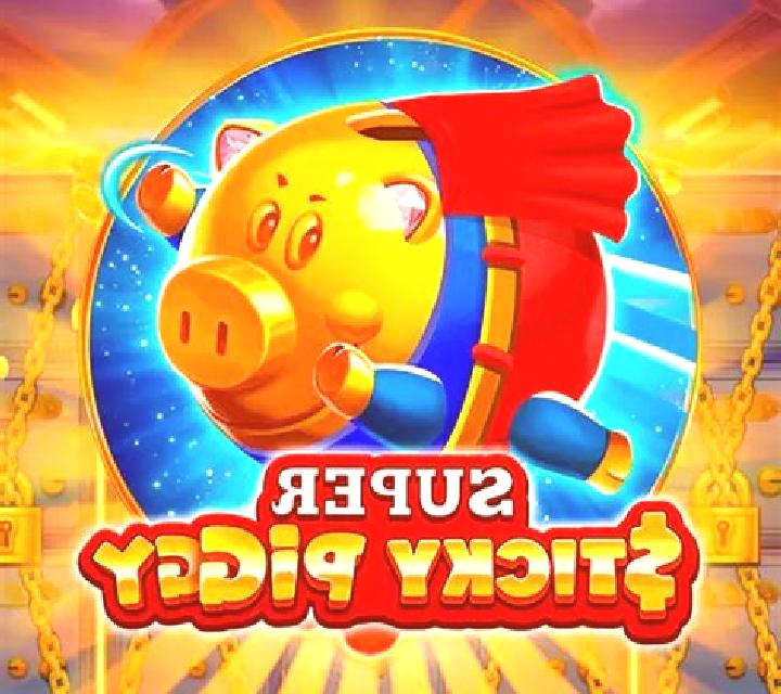 Super Sticky Piggy online slot