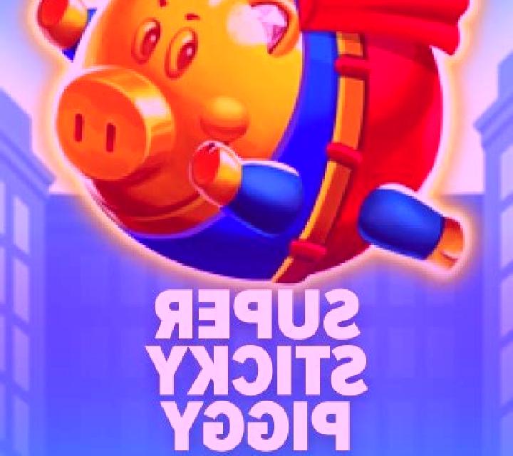 Super Sticky Piggy slot game