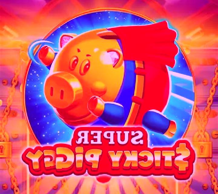 Super Sticky Piggy slot