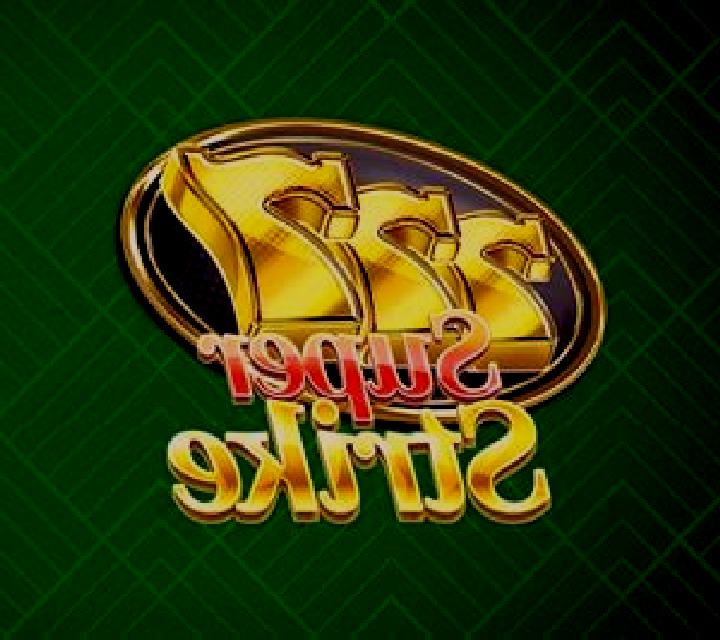 Super Strike slot game