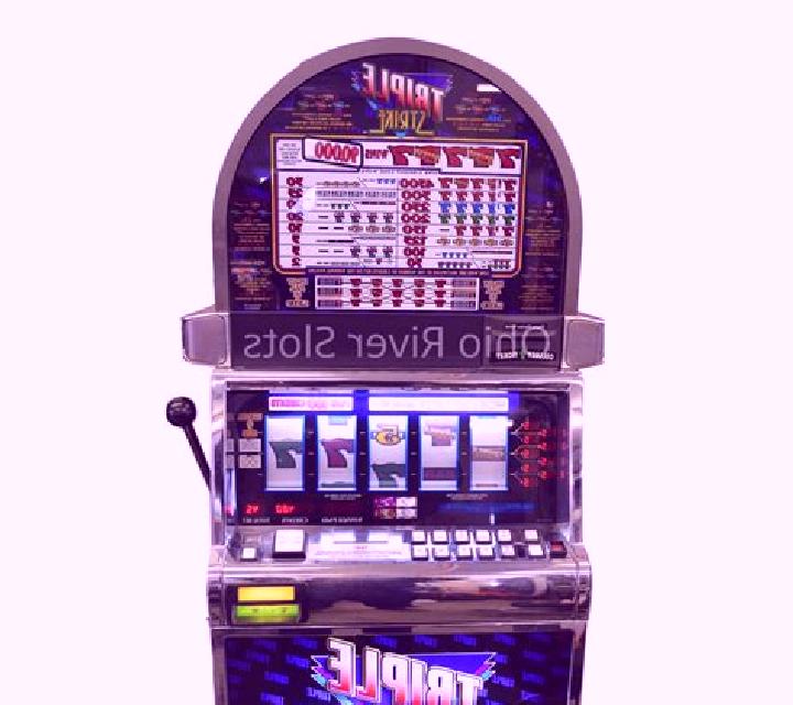 Super Strike slot machine