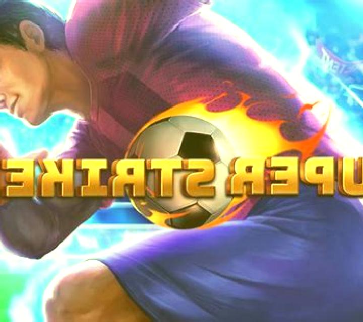 Super Striker slot game