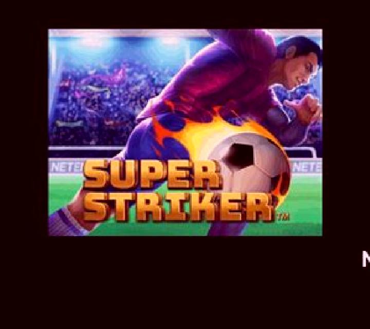 Super Striker slot machine
