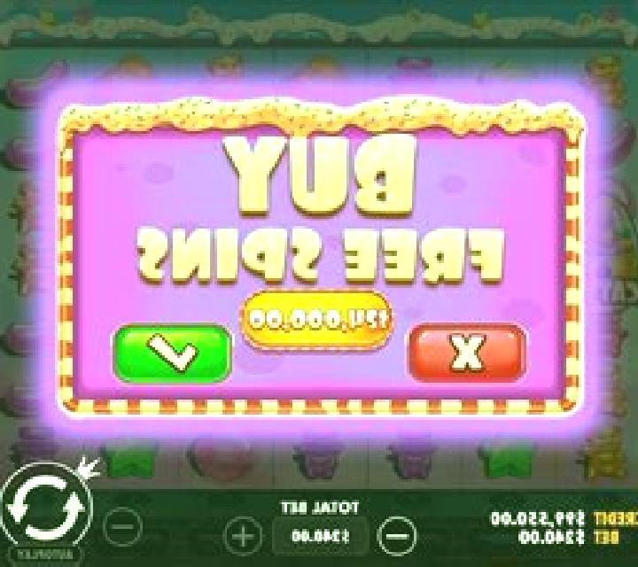 Super Sugar Pop online slot
