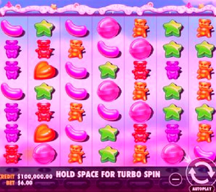 Super Sugar Pop slot game