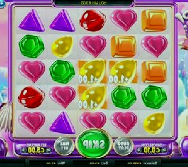 Super Sugar Pop slot