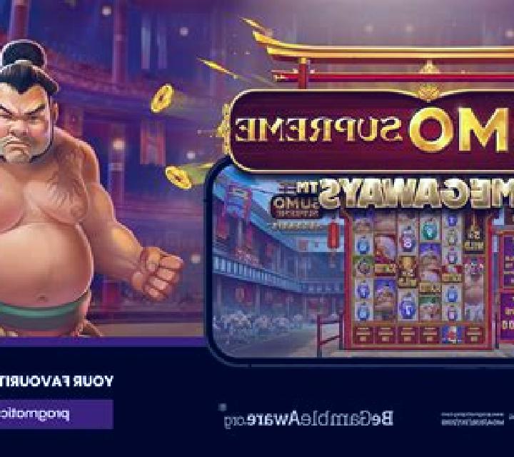 Super Sumo online slot