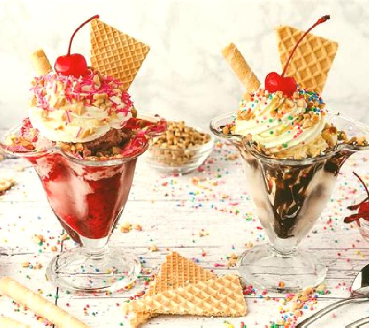 Super Sundae slot game
