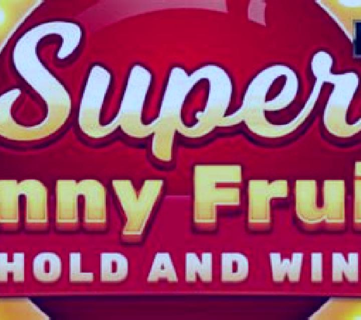 Super Sunny Fruits: Hold and Win online slot