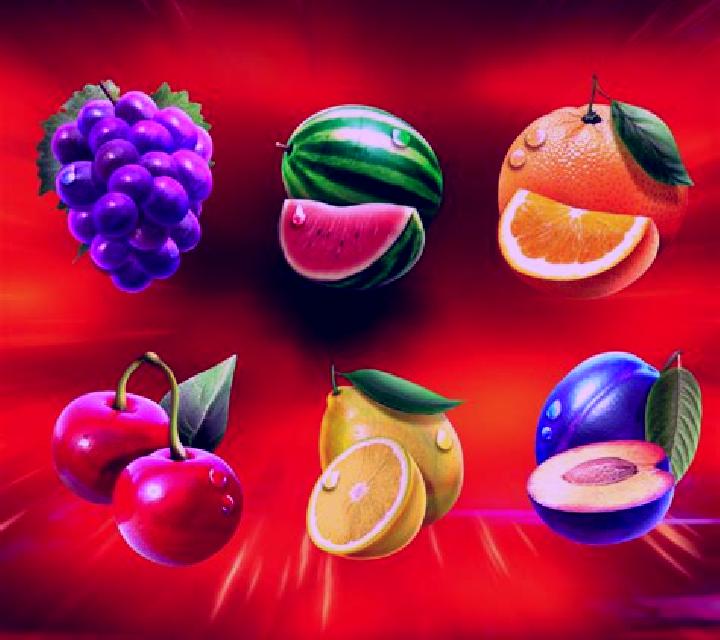 Super Super Fruit slot