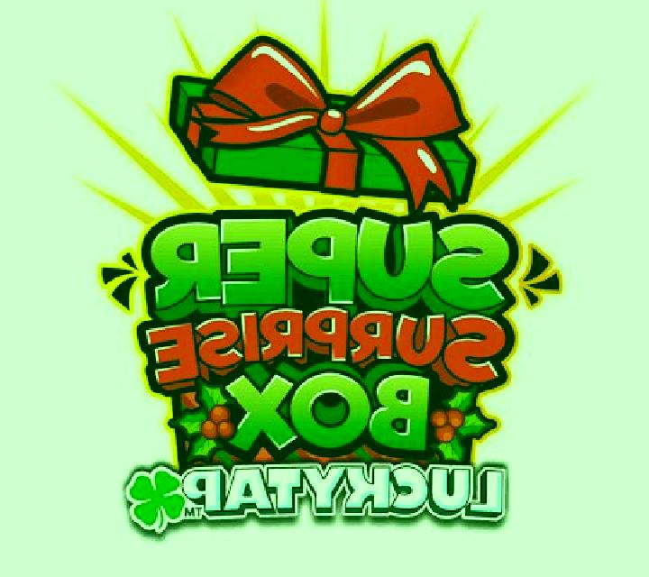 Super Surprise Box LuckyTap online slot
