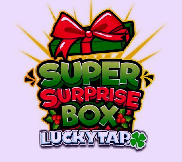 Super Surprise Box LuckyTap slot game