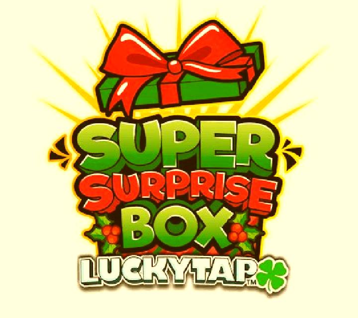 Super Surprise Box LuckyTap slot machine