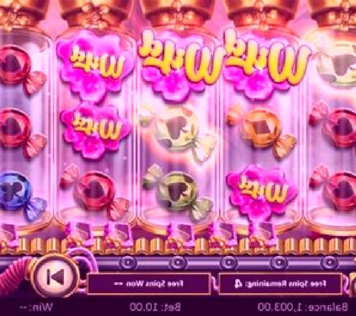Super Sweets online slot