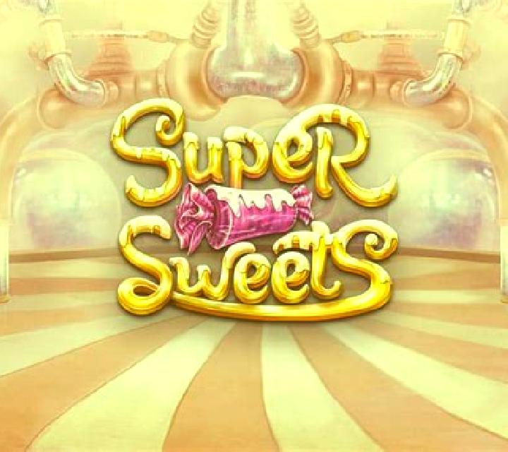 Super Sweets slot game