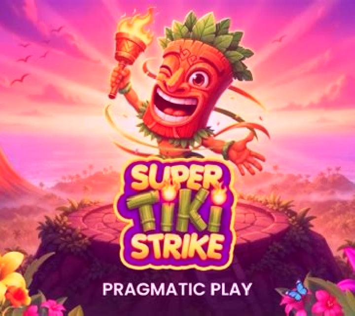 Super Tiki Strike online slot