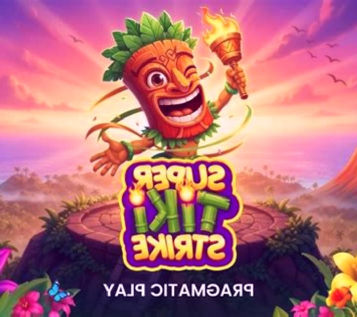 Super Tiki Strike slot game