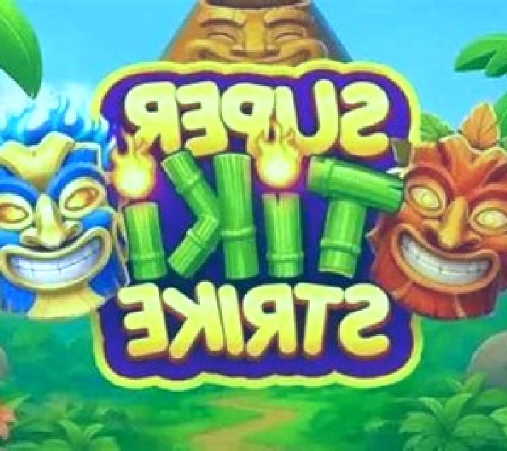 Super Tiki Strike slot machine