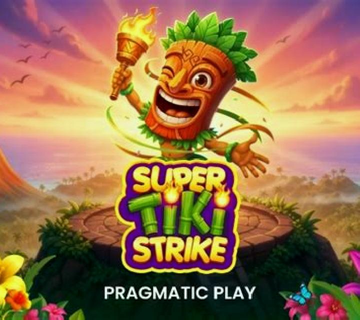 Super Tiki Strike slot