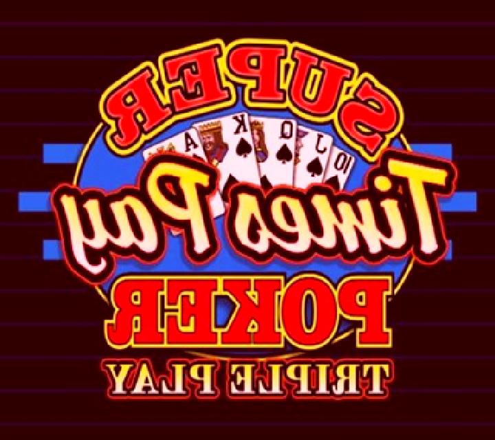 Super Times Pay Five Play Poker online slot