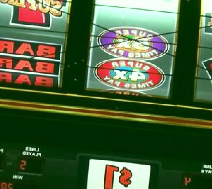 Super Times Pay slot machine