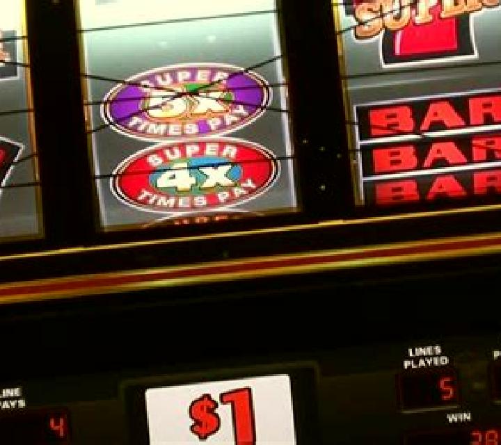Super Times Pay slot