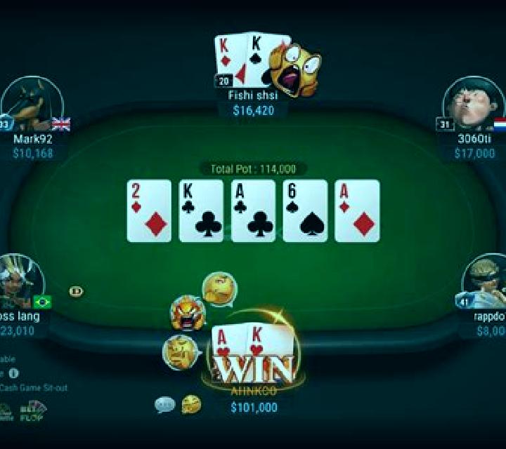 Super Times Pay Ten Play Poker online slot
