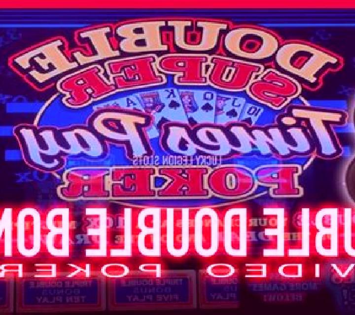 Super Times Pay Triple Play Poker online slot