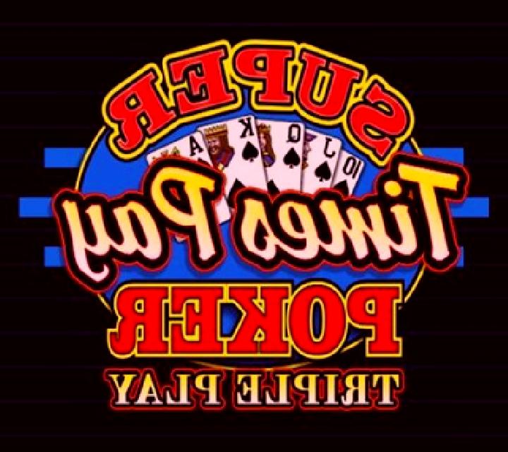 Super Times Pay Triple Play Poker slot
