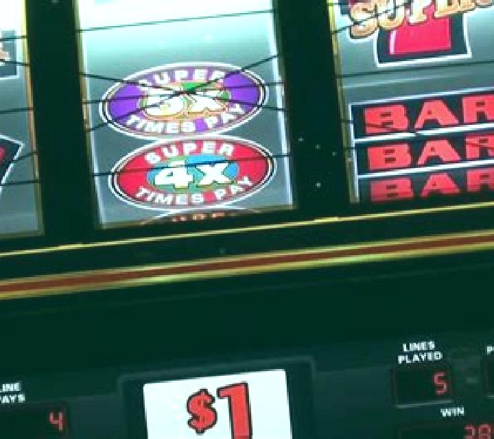 Super Times slot machine