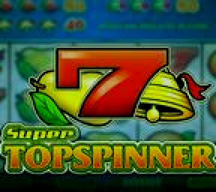 Super TopSpinner online slot